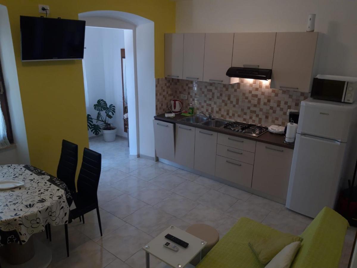Apartamento Relax Ravni Exterior foto