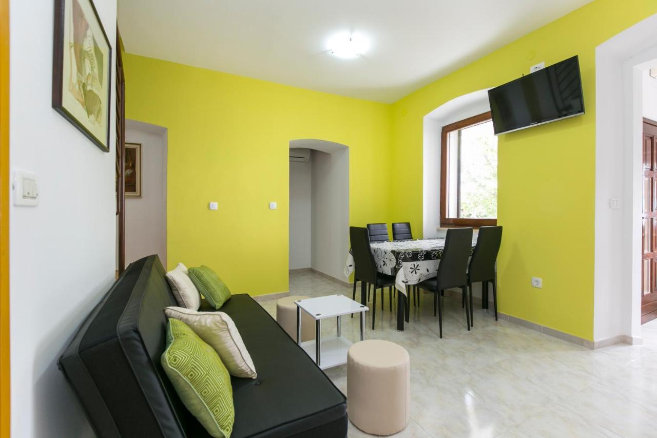 Apartamento Relax Ravni Exterior foto