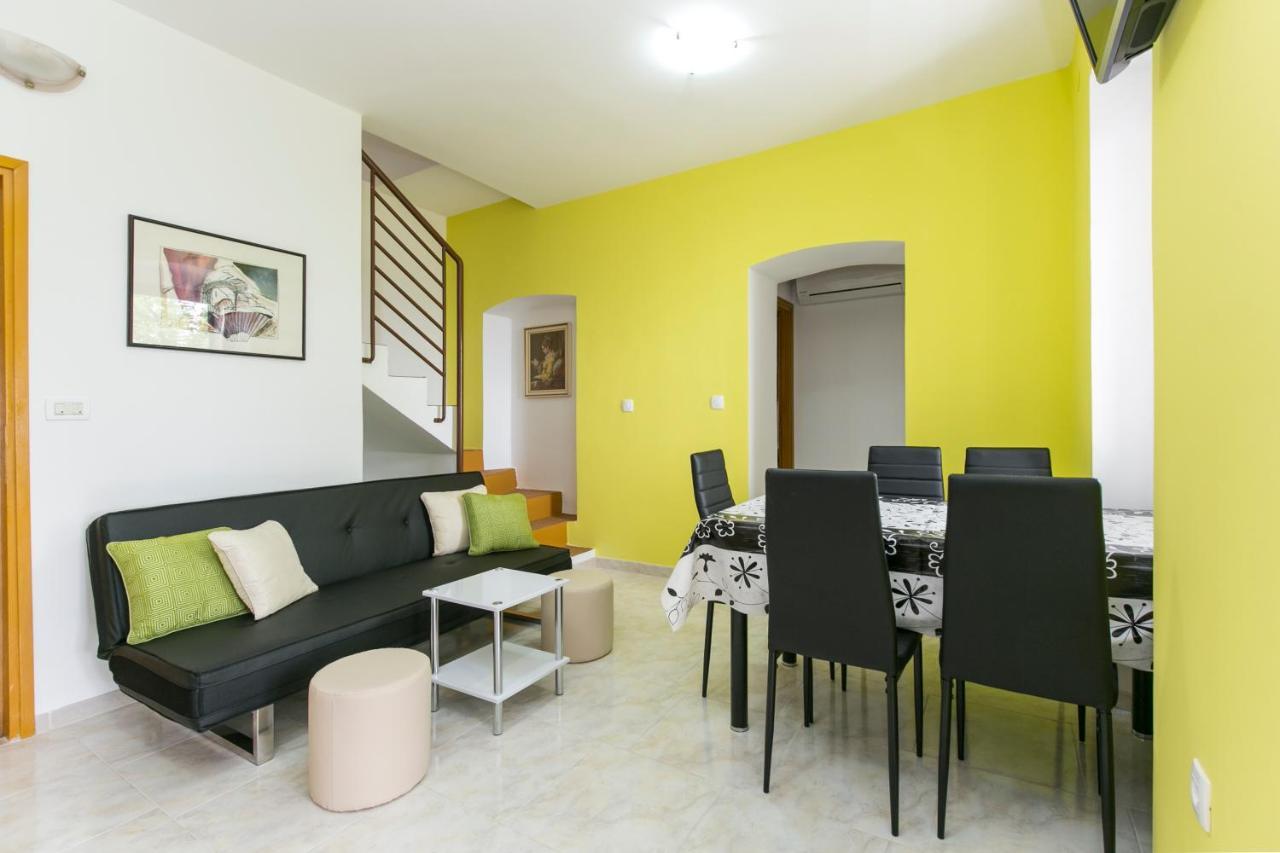 Apartamento Relax Ravni Exterior foto