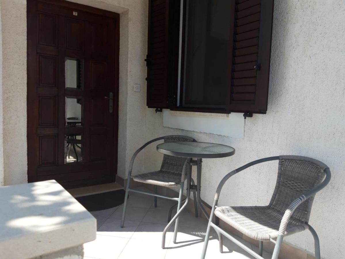 Apartamento Relax Ravni Exterior foto