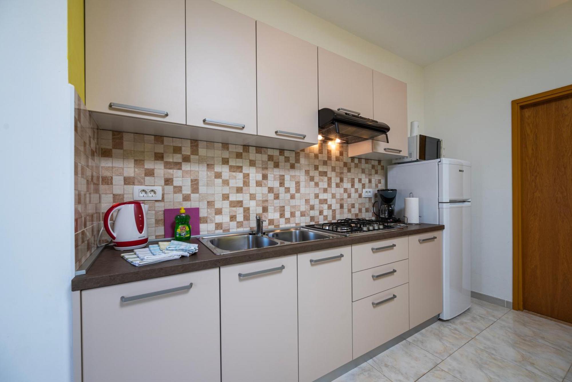 Apartamento Relax Ravni Exterior foto